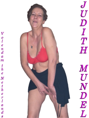 Judith Mundel de vriendin van Peter van der Ven